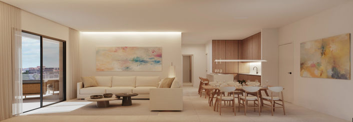 Image No.8-Appartement de 3 chambres à vendre à San Pedro de Alcantara