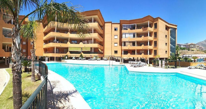 Image No.1-Appartement de 2 chambres à vendre à Fuengirola