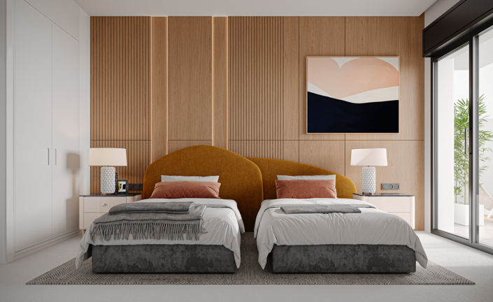 Image No.5-3 Bed Apartment for sale