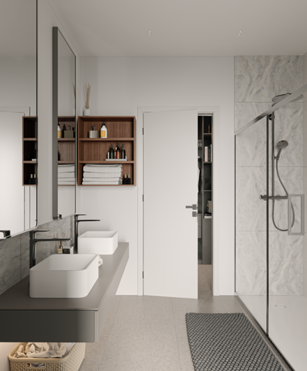 Image No.6-3 Bed Apartment for sale