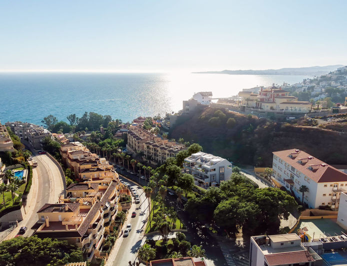 Image No.3-Appartement de 2 chambres à vendre à Benalmadena