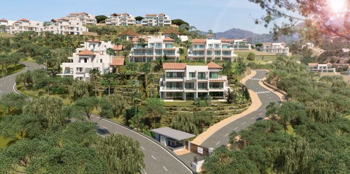 Image No.23-3 Bed Apartment for sale