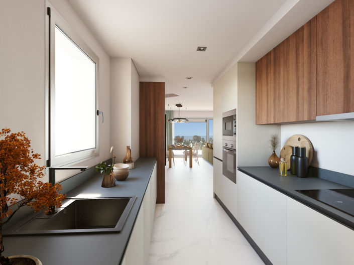 Image No.14-3 Bed Apartment for sale