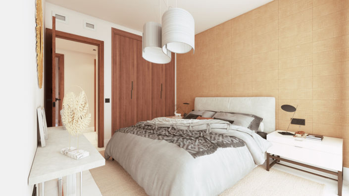 Image No.18-3 Bed Apartment for sale