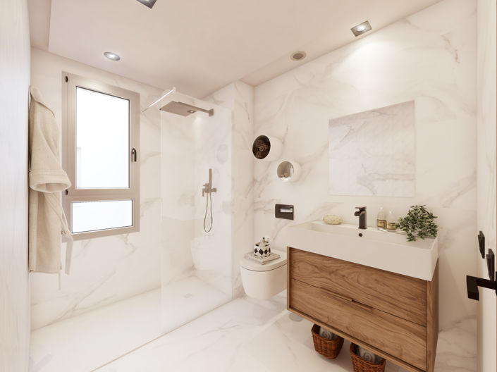 Image No.19-3 Bed Apartment for sale