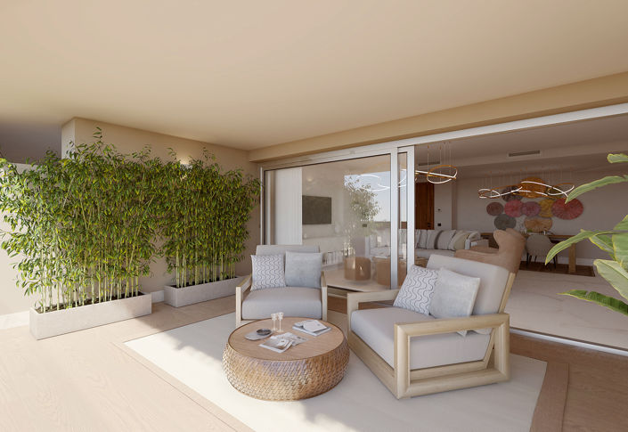 Image No.5-3 Bed Apartment for sale