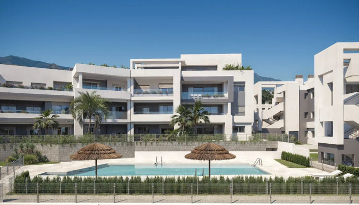 Image No.10-Appartement de 1 chambre à vendre à Estepona