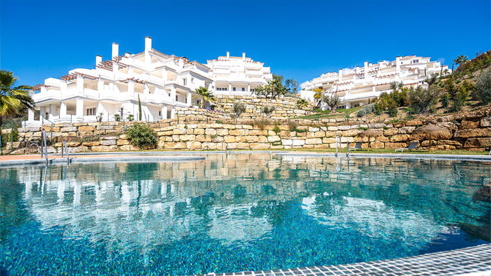 Image No.1-Appartement de 2 chambres à vendre à Marbella