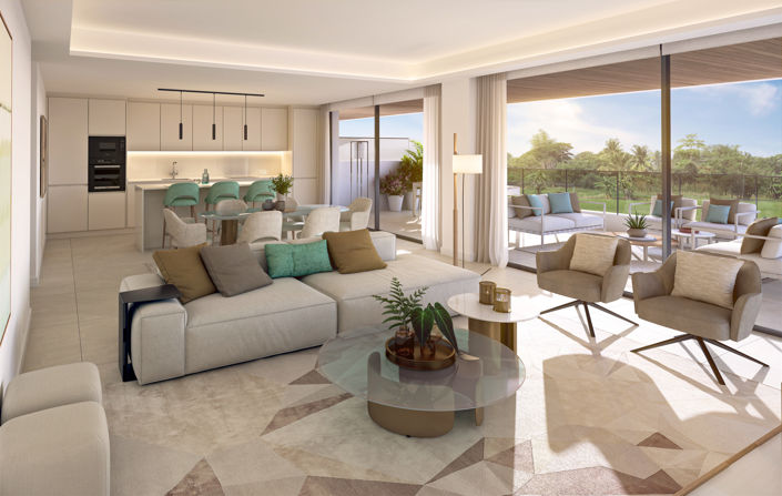 Image No.2-3 Bed Apartment for sale