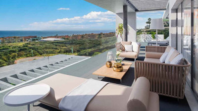1 - Mijas Costa, Apartment