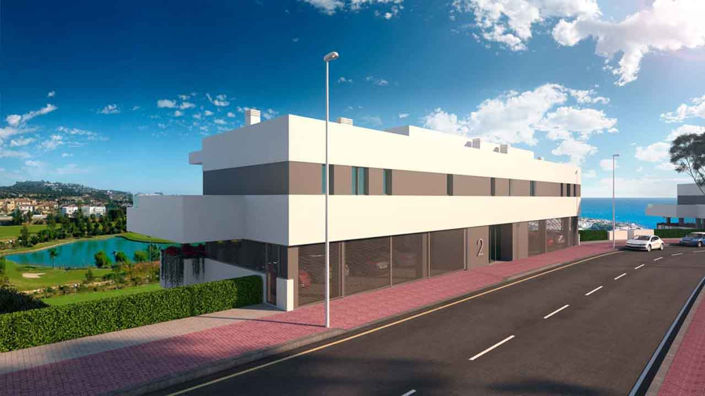 Image No.7-Appartement de 2 chambres à vendre à Mijas Costa