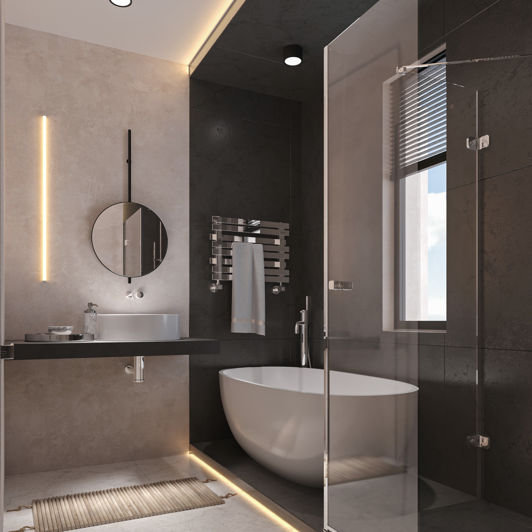 Image No.7-Penthouse de 3 chambres à vendre à Estepona