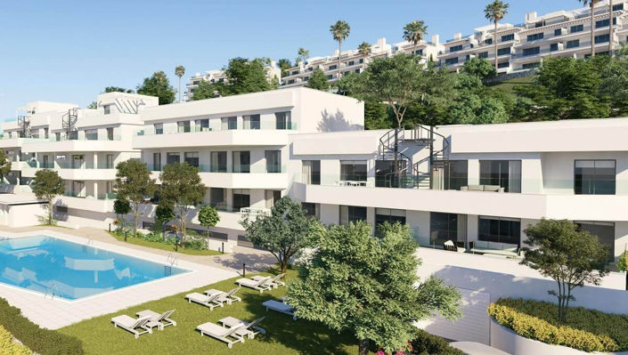 Image No.8-Appartement de 3 chambres à vendre à Estepona