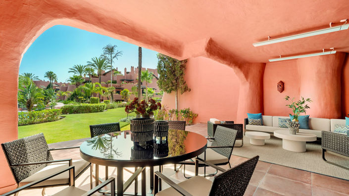 Image No.1-Propriété de 3 chambres à vendre à Estepona