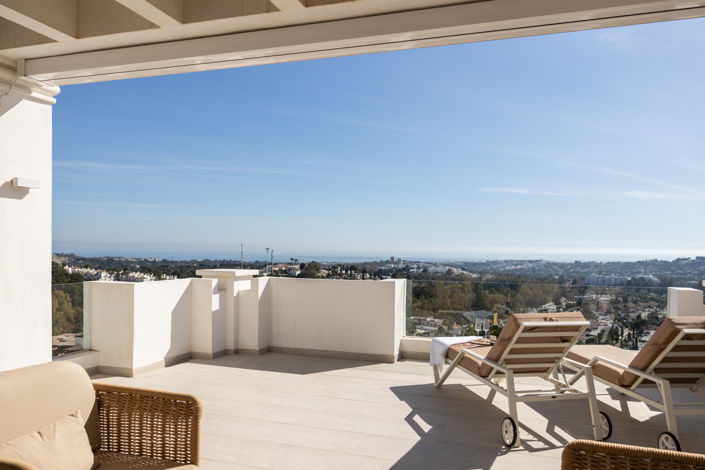 Image No.1-Appartement de 2 chambres à vendre à Marbella