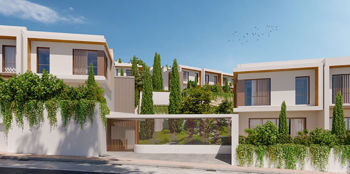 Image No.12-Maison de ville de 4 chambres à vendre à Mijas Costa