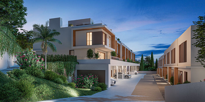 Image No.13-Maison de ville de 4 chambres à vendre à Mijas Costa