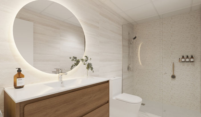 Image No.9-Maison de ville de 4 chambres à vendre à Mijas Costa