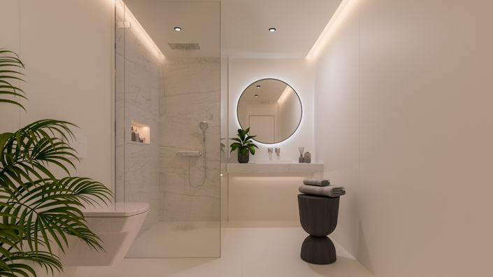 Image No.5-Appartement de 3 chambres à vendre à Fuengirola