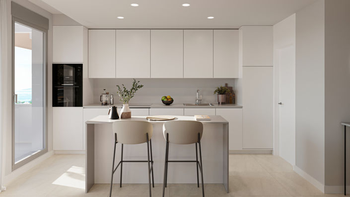 Image No.7-3 Bed Apartment for sale