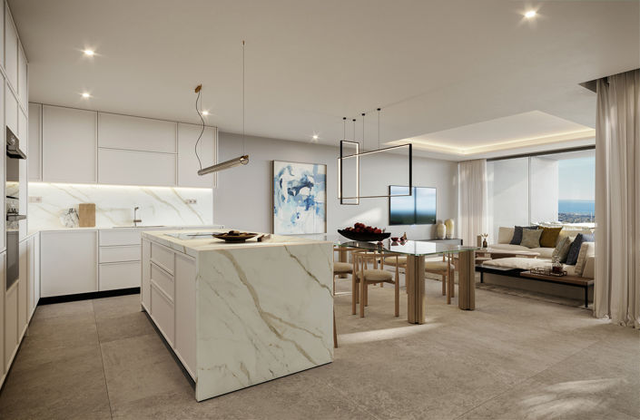 Image No.4-3 Bed Apartment for sale