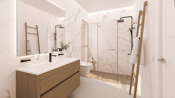 Image No.5-3 Bed Penthouse for sale