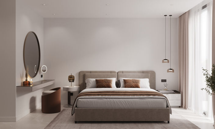 Image No.8-3 Bed Apartment for sale
