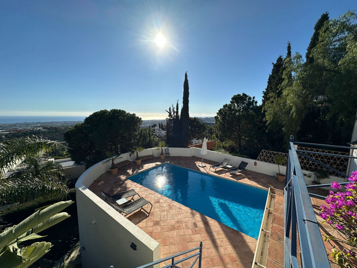 Image No.1-Villa de 7 chambres à vendre à Benahavis