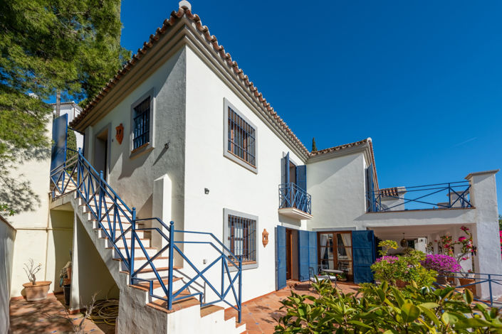 Image No.20-Villa de 7 chambres à vendre à Benahavis