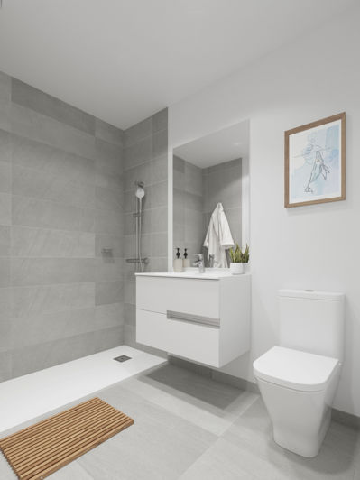 Image No.5-Maison de ville de 4 chambres à vendre à Manilva