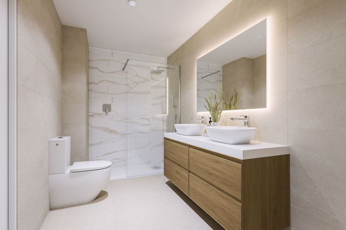 Image No.7-3 Bed Apartment for sale