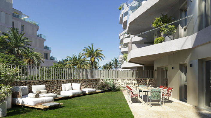 Image No.1-Appartement de 3 chambres à vendre à Mijas Costa