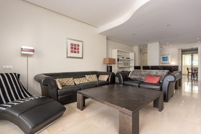 Image No.2-Propriété de 3 chambres à vendre à Marbella