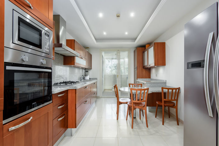 Image No.3-Propriété de 3 chambres à vendre à Marbella