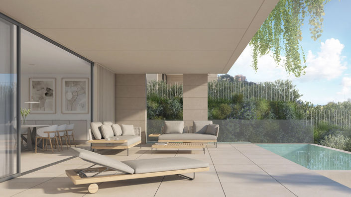 Image No.1-3 Bed Apartment for sale