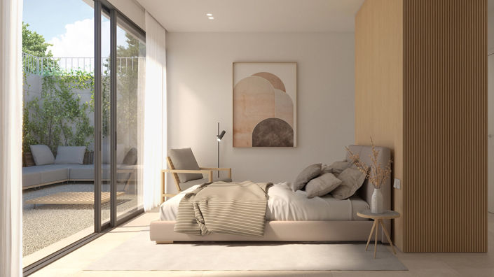 Image No.13-3 Bed Apartment for sale