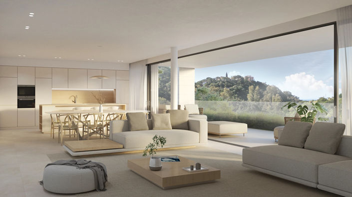 Image No.2-3 Bed Apartment for sale