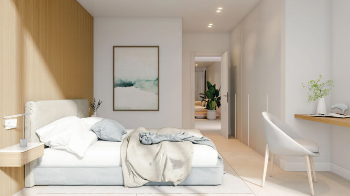 Image No.5-3 Bed Apartment for sale