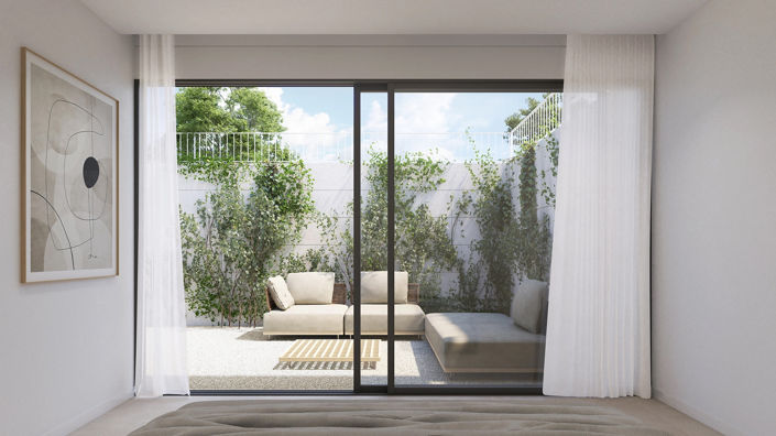 Image No.6-3 Bed Apartment for sale