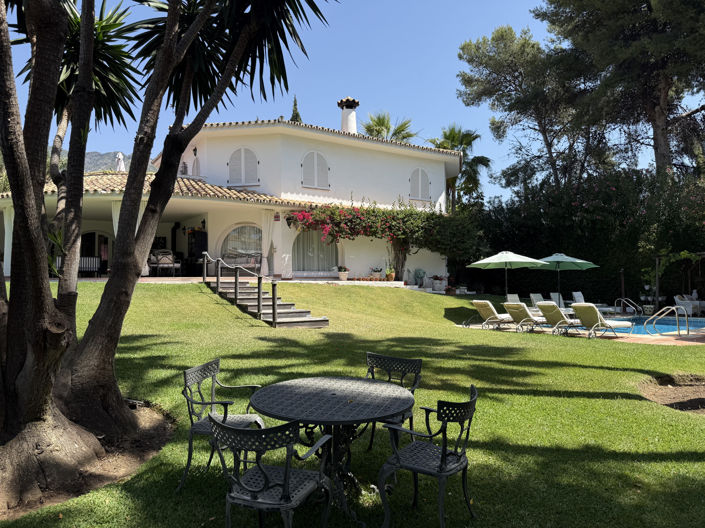 Image No.2-Maison de 6 chambres à vendre à Marbella