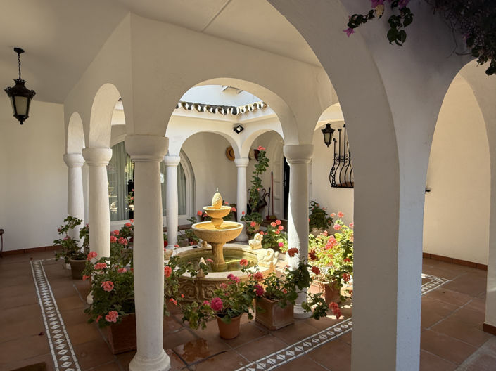 Image No.7-Maison de 6 chambres à vendre à Marbella