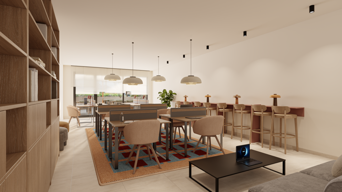 Image No.3-Appartement de 2 chambres à vendre à Mijas Costa