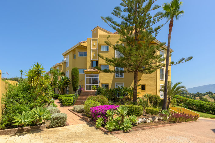 Image No.1-Appartement de 2 chambres à vendre à Estepona