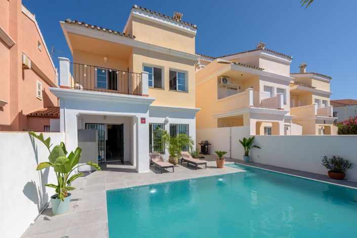 Image No.14-Villa de 4 chambres à vendre à Estepona