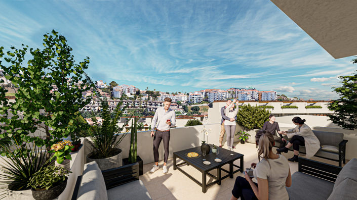 Image No.2-2 Bed Penthouse for sale
