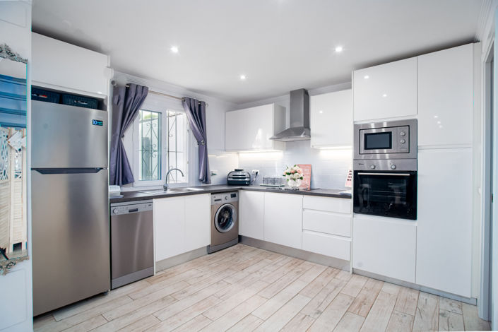 Image No.4-Maison de ville de 2 chambres à vendre à Estepona