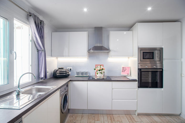 Image No.5-Maison de ville de 2 chambres à vendre à Estepona