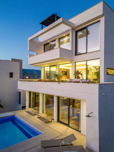 Image No.6-Villa de 3 chambres à vendre à Mijas Costa