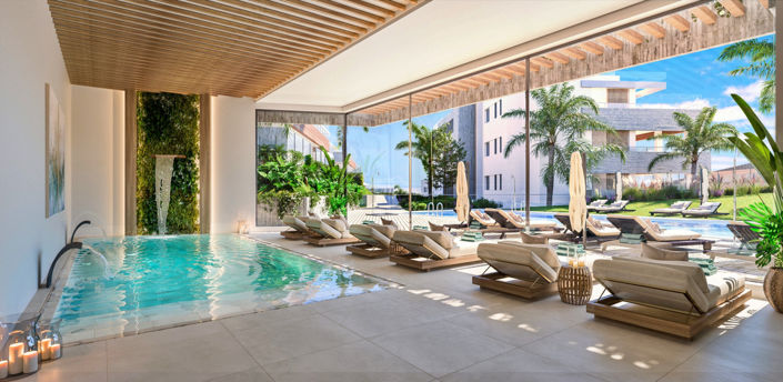 Image No.6-Appartement de 2 chambres à vendre à Marbella