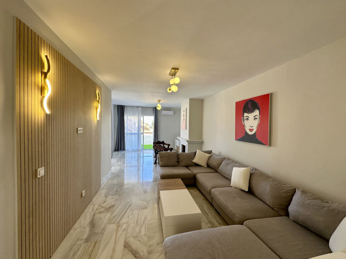 Image No.2-Penthouse de 3 chambres à vendre à Estepona